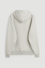 SOULLAND RIKO hoodie Sweatshirt/hoodie Grey Melange