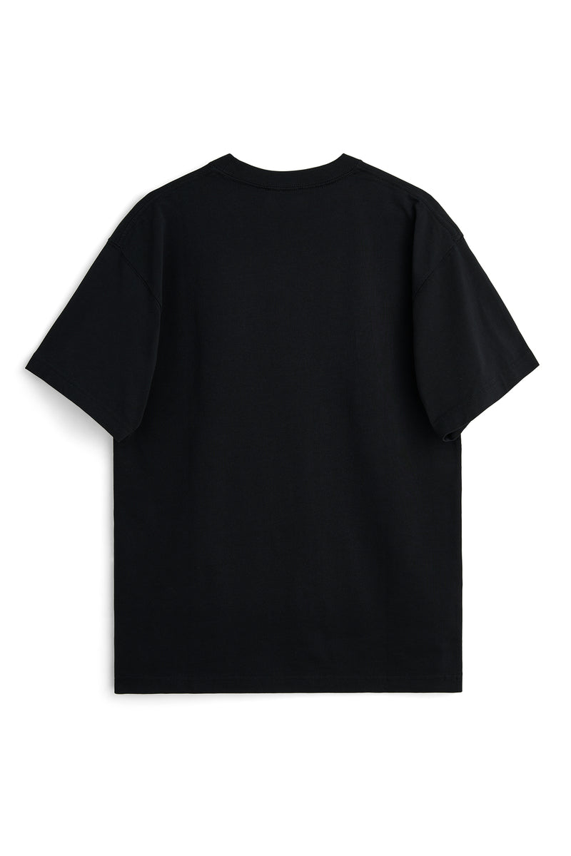 SOULLAND ROBERTA T-shirt T-shirt Black