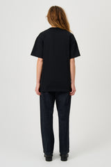 SOULLAND ROBERTA T-shirt T-shirt Black