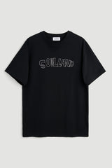 SOULLAND ROBERTA T-shirt T-shirt Black