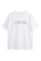 SOULLAND ROBERTA T-shirt T-shirt White