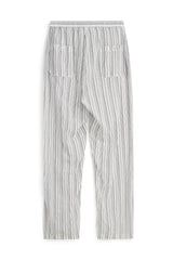 SOULLAND ROBERTA pants Pants Black pinstripe