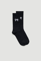 SOULLAND RUMI 2-pack Socks Socks Black/white