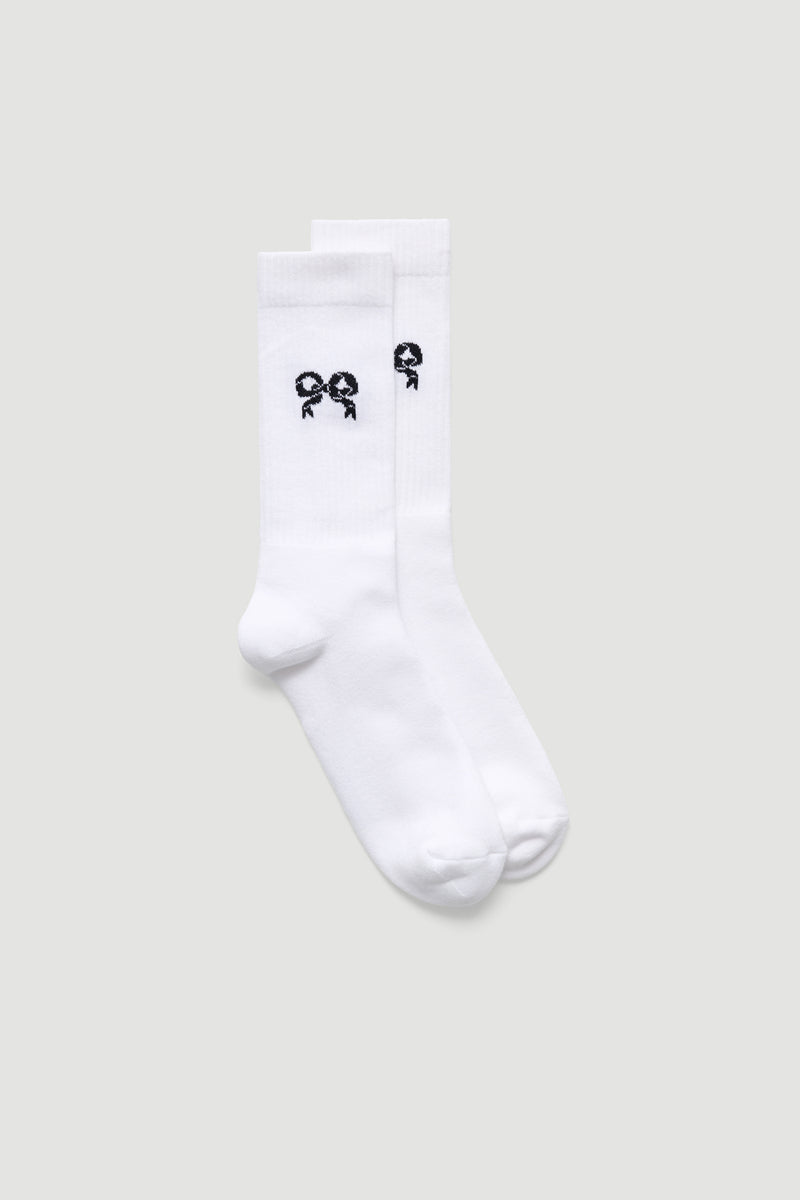 SOULLAND RUMI 2-pack Socks Socks Black/white