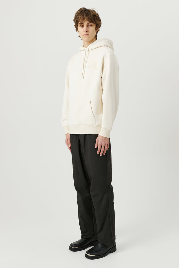 SOULLAND RIKO hoodie Sweatshirt/hoodie Off White