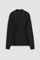 SOULLAND Robert L/S top Top Black