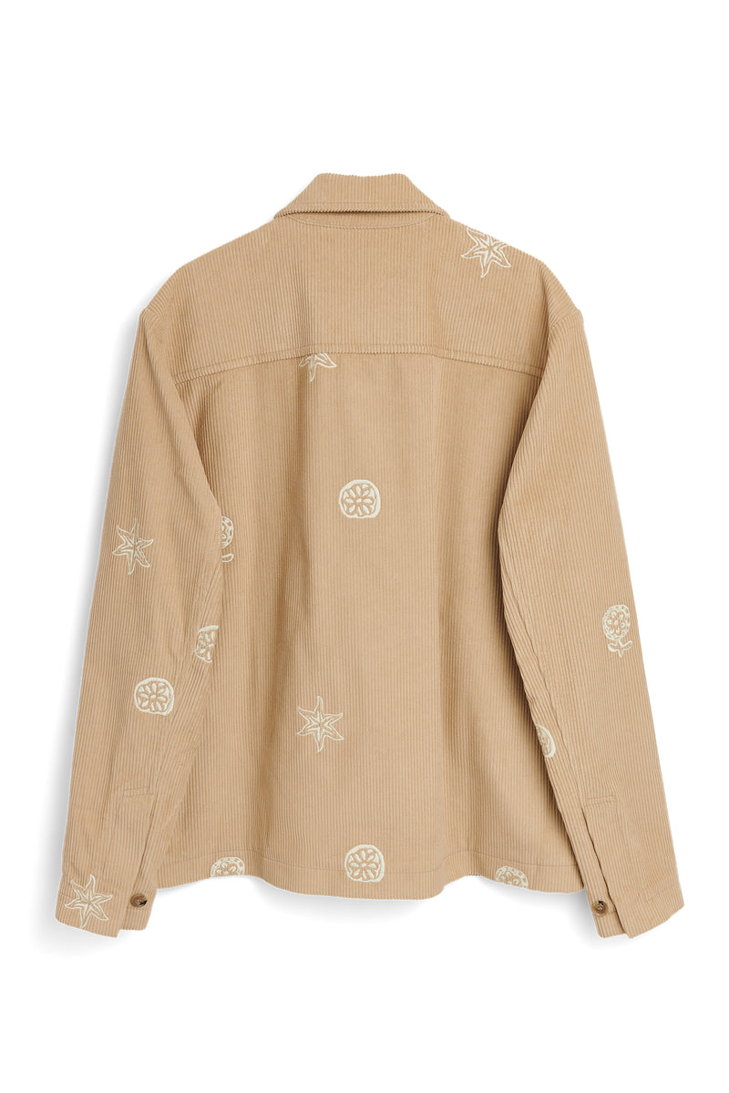 Rory Overshirt — alternate view