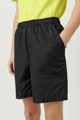 SOULLAND SANDER perforated shorts Shorts Black