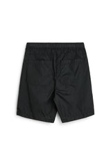 SOULLAND SANDER perforated shorts Shorts Black