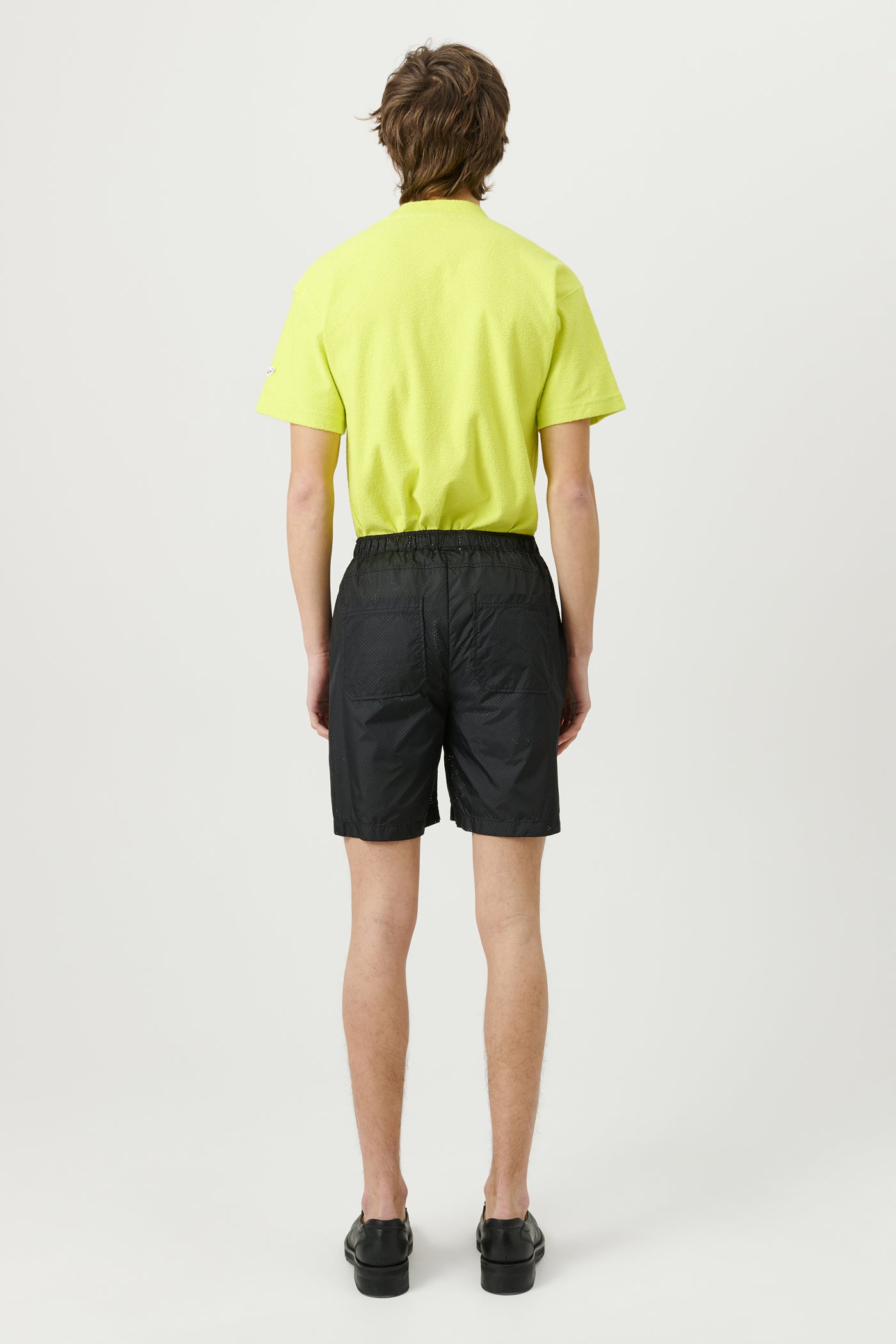 SANDER perforated shorts – Soulland