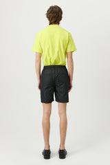 SOULLAND SANDER perforated shorts Shorts Black