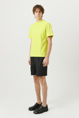 SOULLAND SANDER perforated shorts Shorts Black