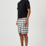 SOULLAND SANDER shorts Shorts Black multi