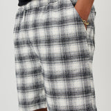 SOULLAND SANDER shorts Shorts Black multi