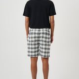SOULLAND SANDER shorts Shorts Black multi