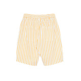 SOULLAND SANDER shorts Shorts Yellow