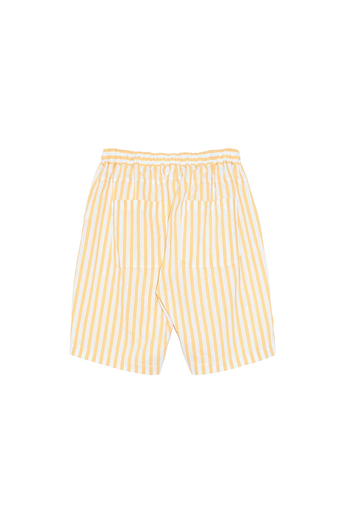 SOULLAND SANDER shorts Shorts Yellow
