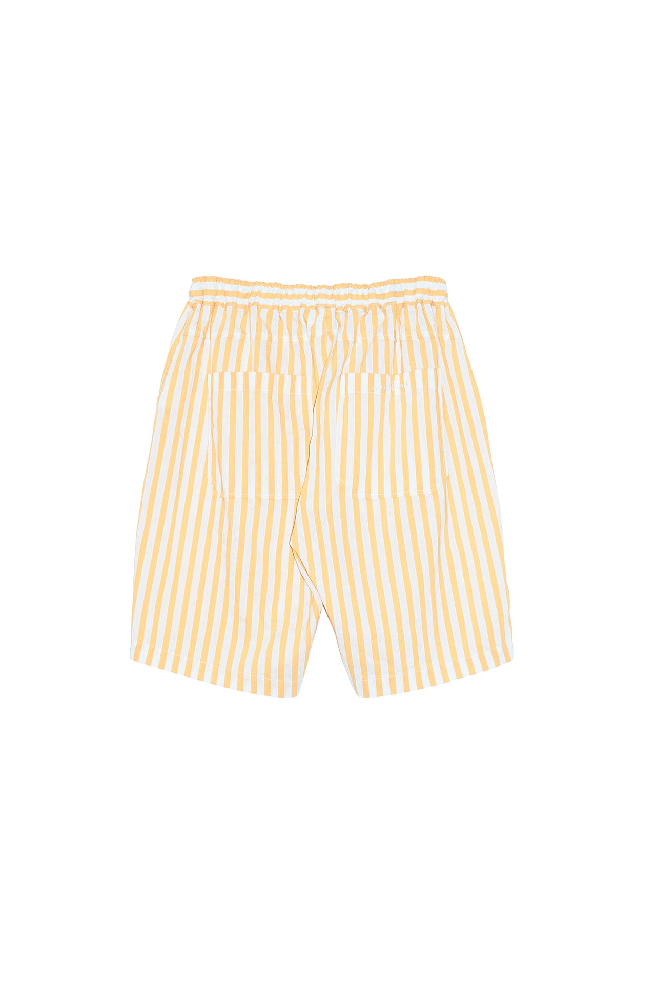 SOULLAND SANDER shorts Shorts Yellow
