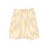 SOULLAND SANDER shorts Shorts Yellow