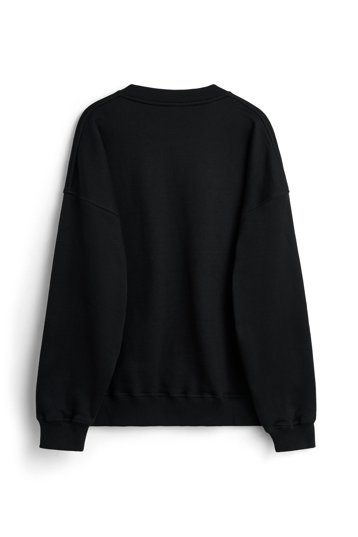SOULLAND SORREL sweatshirt Sweatshirt/hoodie Black