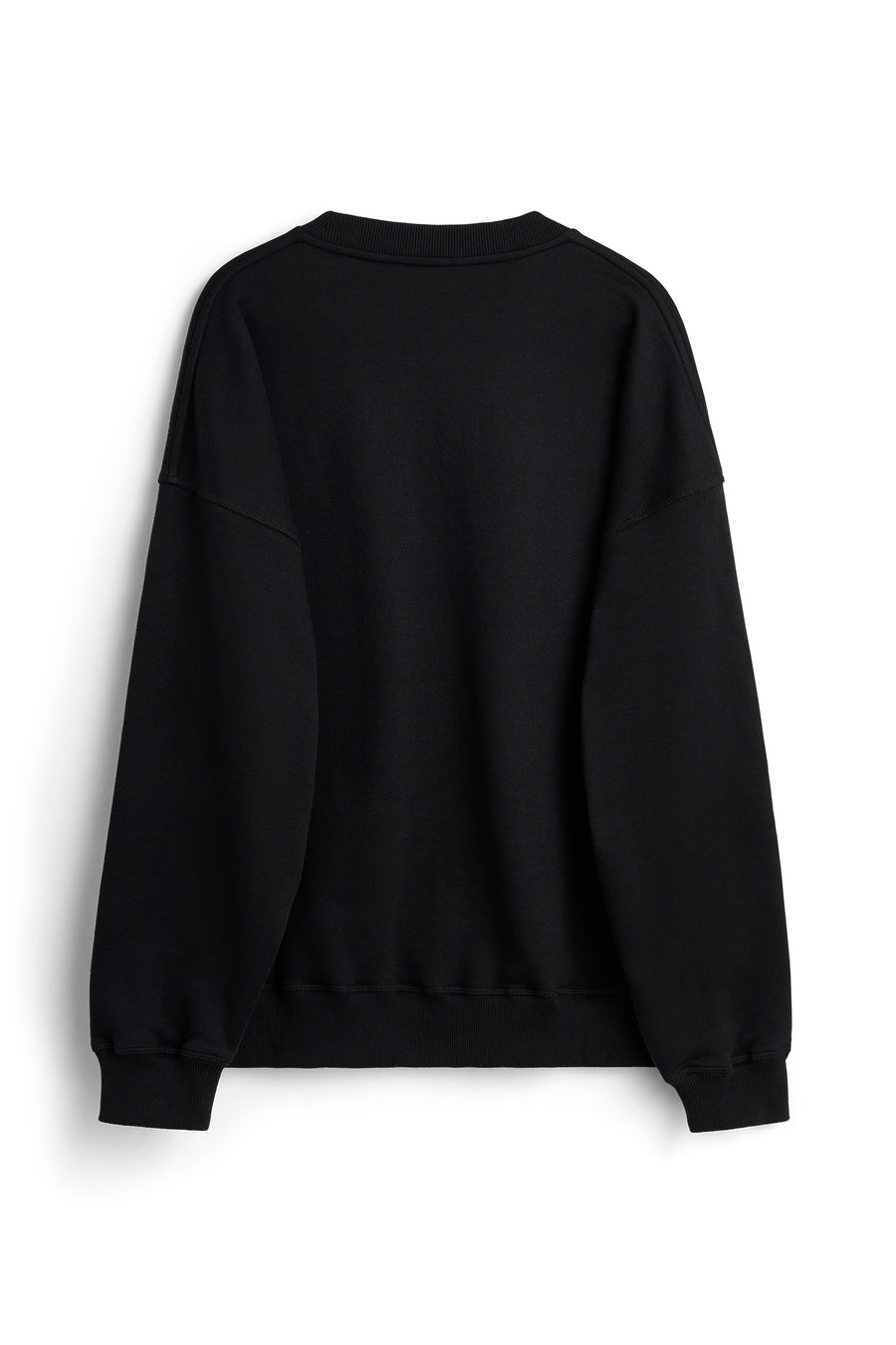 SOULLAND SORREL sweatshirt Sweatshirt/hoodie Black