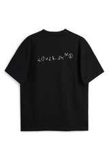 SOULLAND SUN T-shirt T-shirt Black