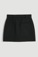 SOULLAND Sam Skirt Skirt Black