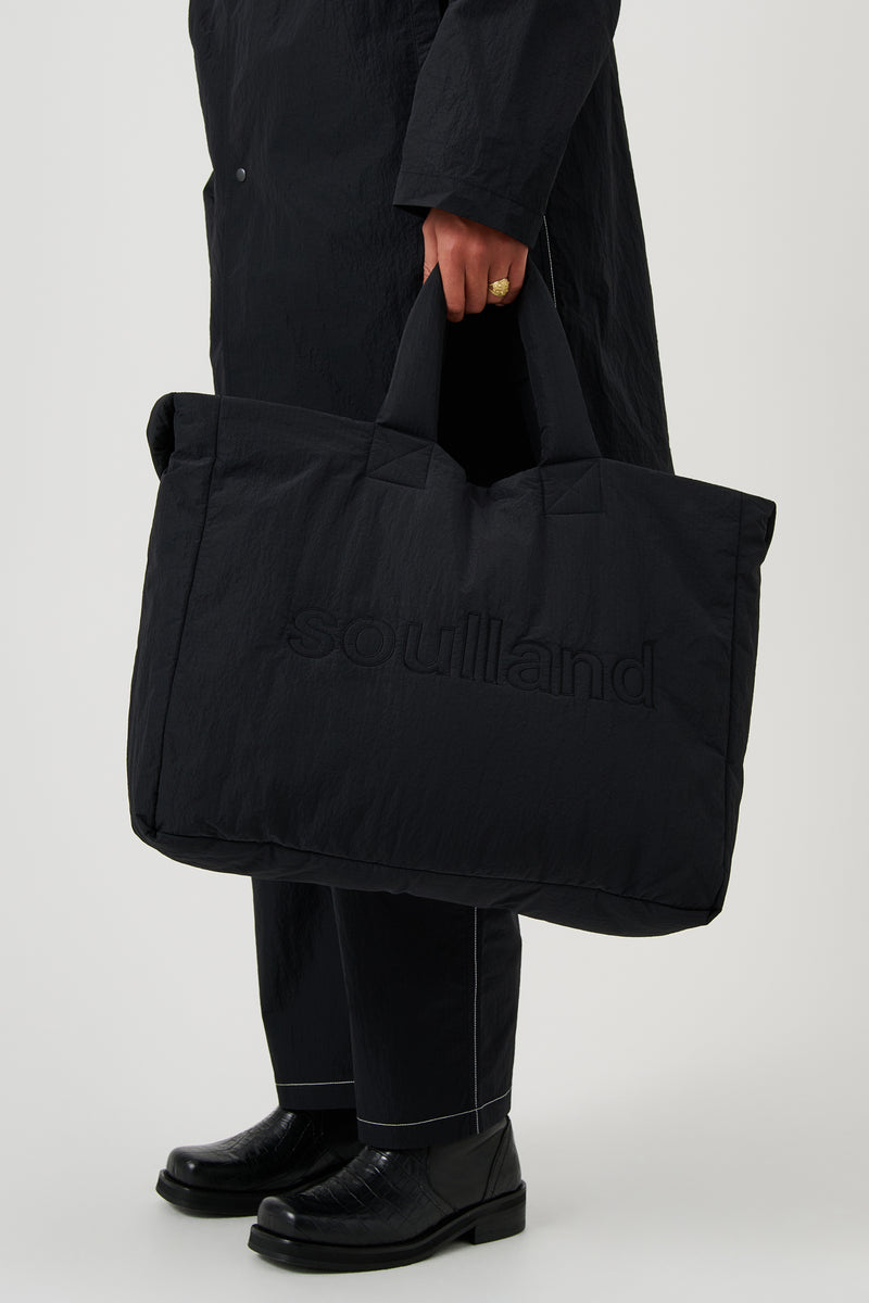 SOULLAND TRITAN bag Bag Black