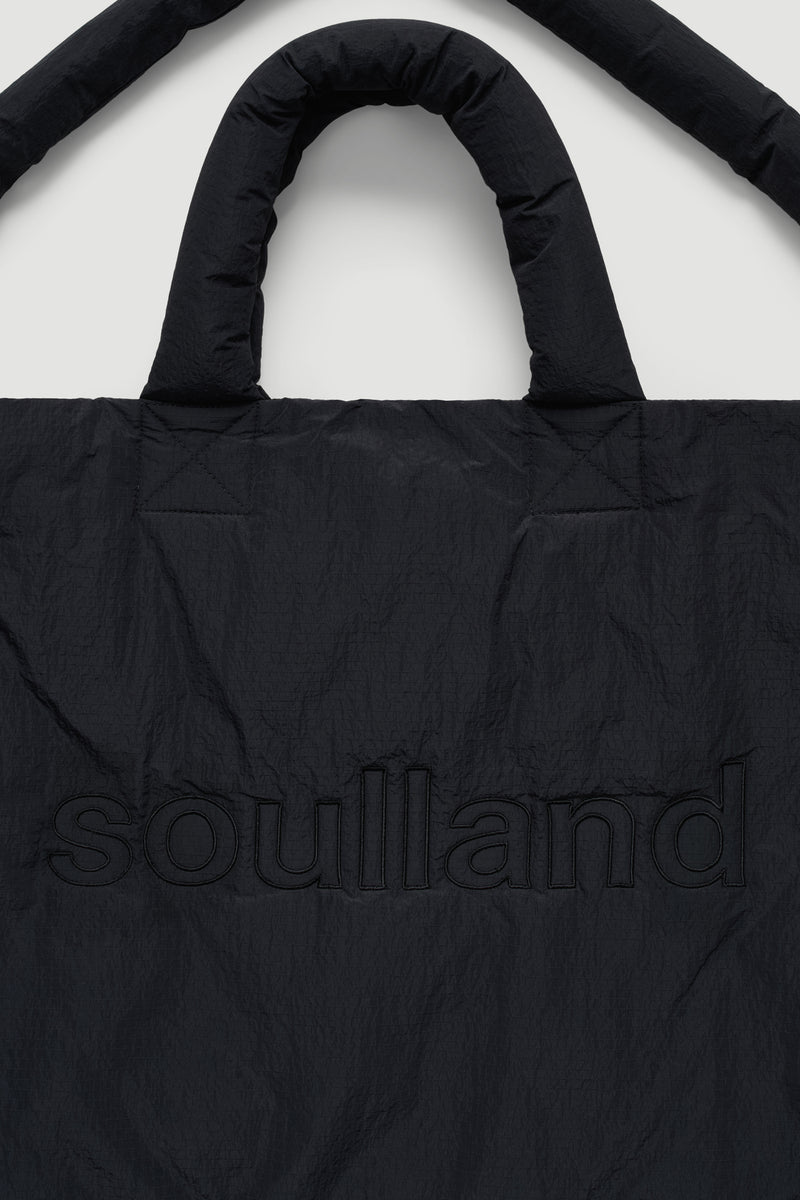 SOULLAND TRITAN bag Bag Black