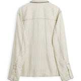 SOULLAND TYRA overshirt Shirt Off White Multi