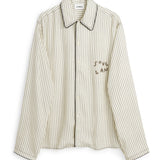 SOULLAND TYRA overshirt Shirt Off White Multi