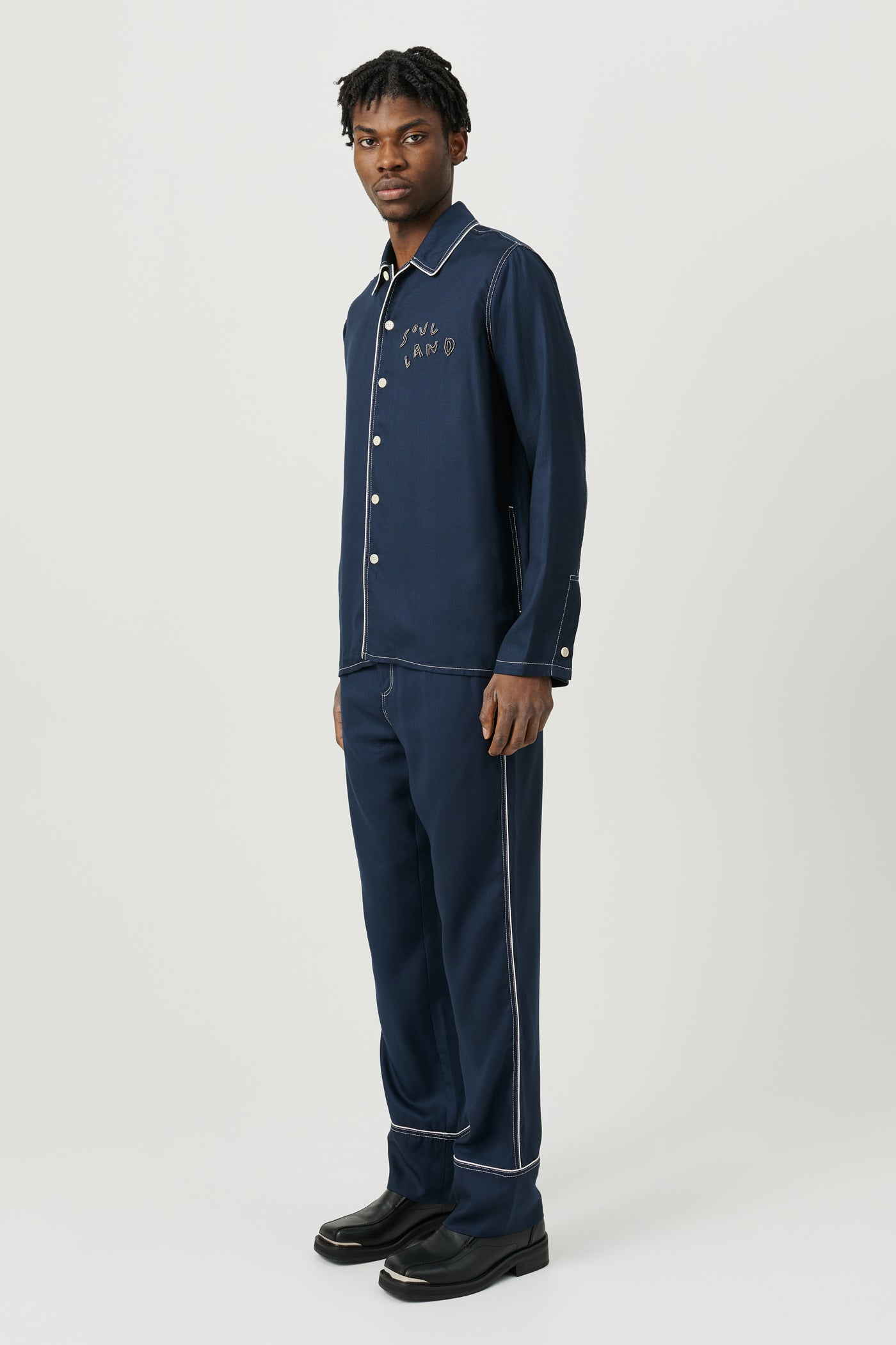TYRA overshirt – Soulland
