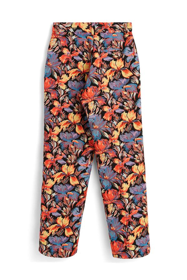 SOULLAND ULA pants Pants Orange multi