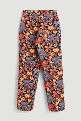 SOULLAND ULA pants Pants Orange multi