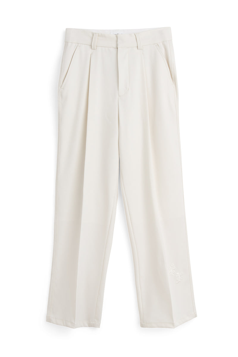 SOULLAND ULA pants Pants White