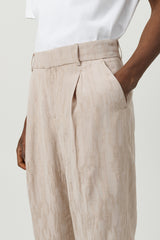 SOULLAND ULA pants Pants Beige