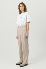 SOULLAND ULA pants Pants Beige