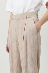 SOULLAND ULA pants Pants Beige