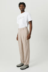 SOULLAND ULA pants Pants Beige