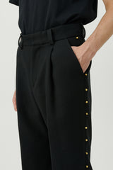 SOULLAND Ula bell Pant Pants Black