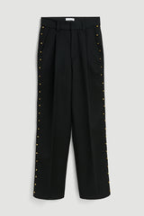 SOULLAND Ula bell Pant Pants Black