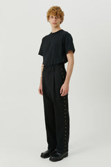 SOULLAND Ula bell Pant Pants Black