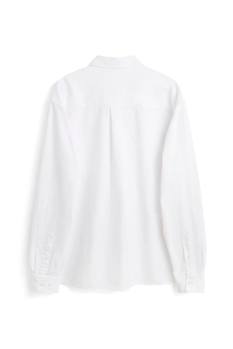 VIT bttn down oxford shirt — alternate view