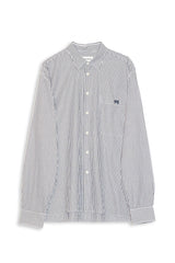 VIT stripe shirt in Blue