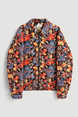 SOULLAND WINDOM jacket Jacket/coat/vest Orange multi