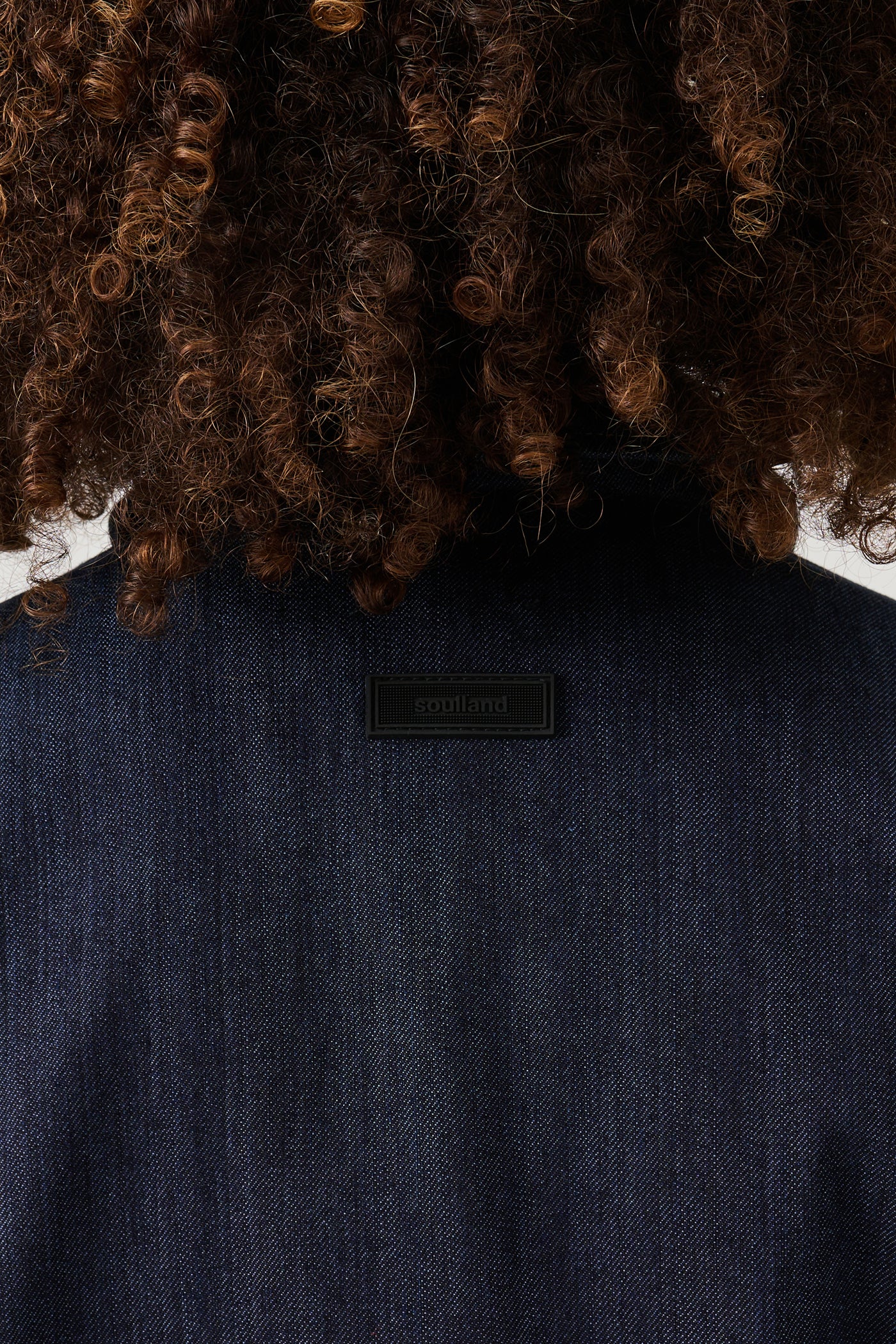 【関税込み】Soulland ネイビー Windom ジャケット Soullandのネイビー Windom ジャケットがセール中