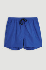 SOULLAND William Swim Shorts Shorts Blue