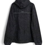 SOULLAND YASU windbreaker Jacket/coat/vest Black AOP