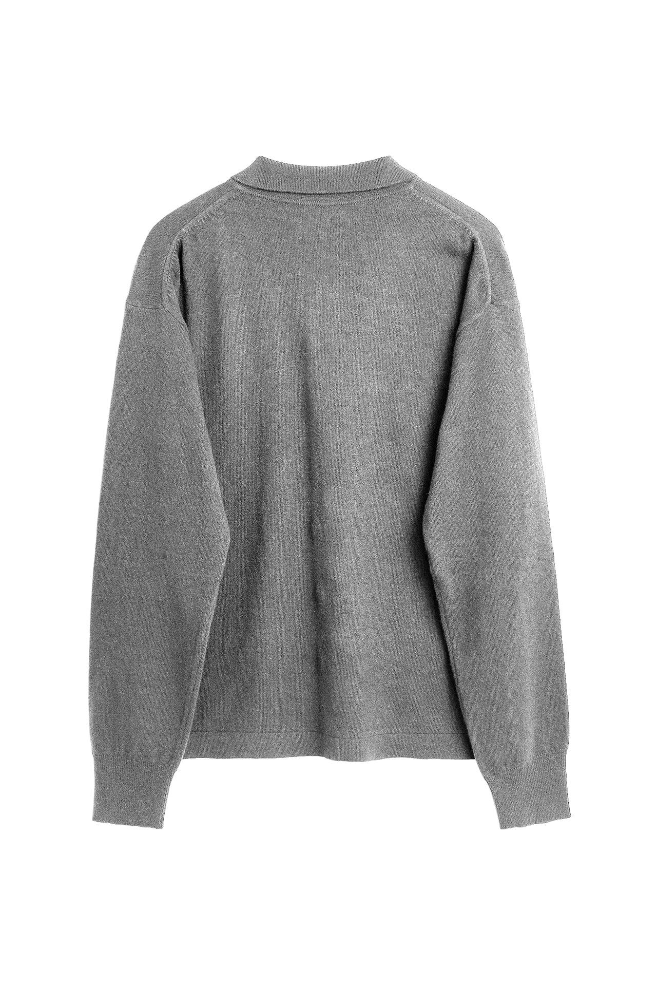 SOULLAND YVES cardigan Knitwear Grey Melange