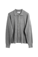 YVES cardigan in Gray
